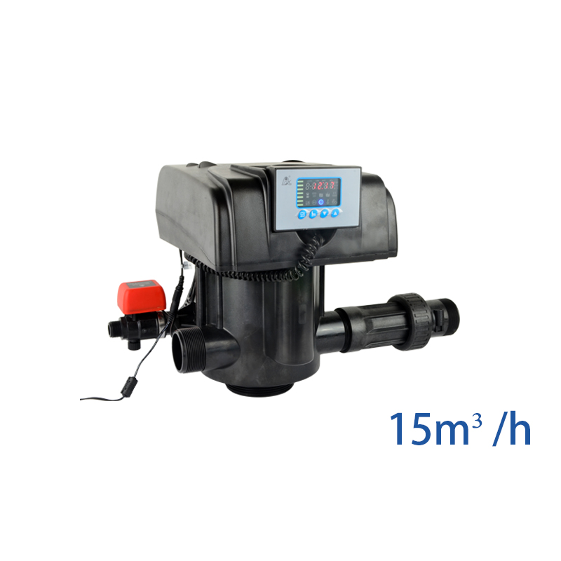 全自動軟化閥63515_F99A1 63615_F99A3