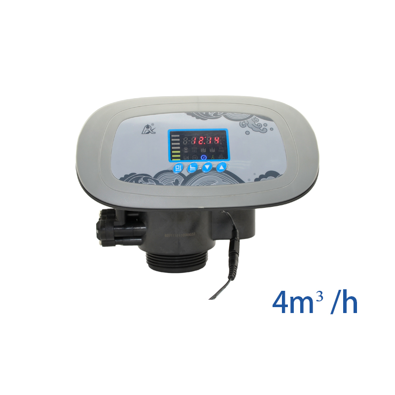 全自動軟化閥63504B(F63G1) 63604B(F63G3)