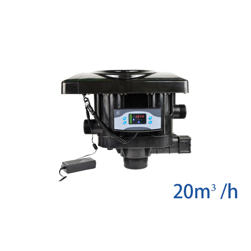 全自動過濾閥53520T(F111B1) 53620T(F111B3)