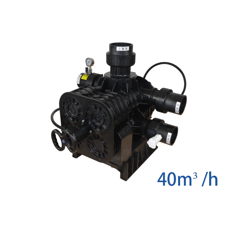 手動過濾閥51240(F112BS)