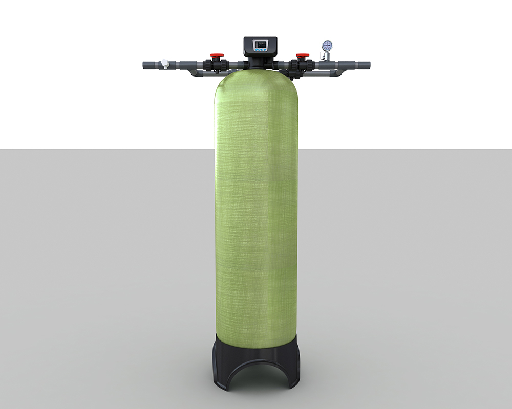 4噸自動過濾系統(tǒng)