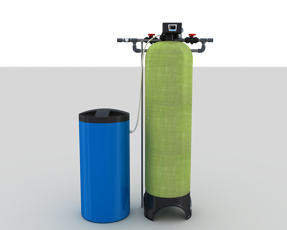 4噸自動(dòng)軟化系統(tǒng)