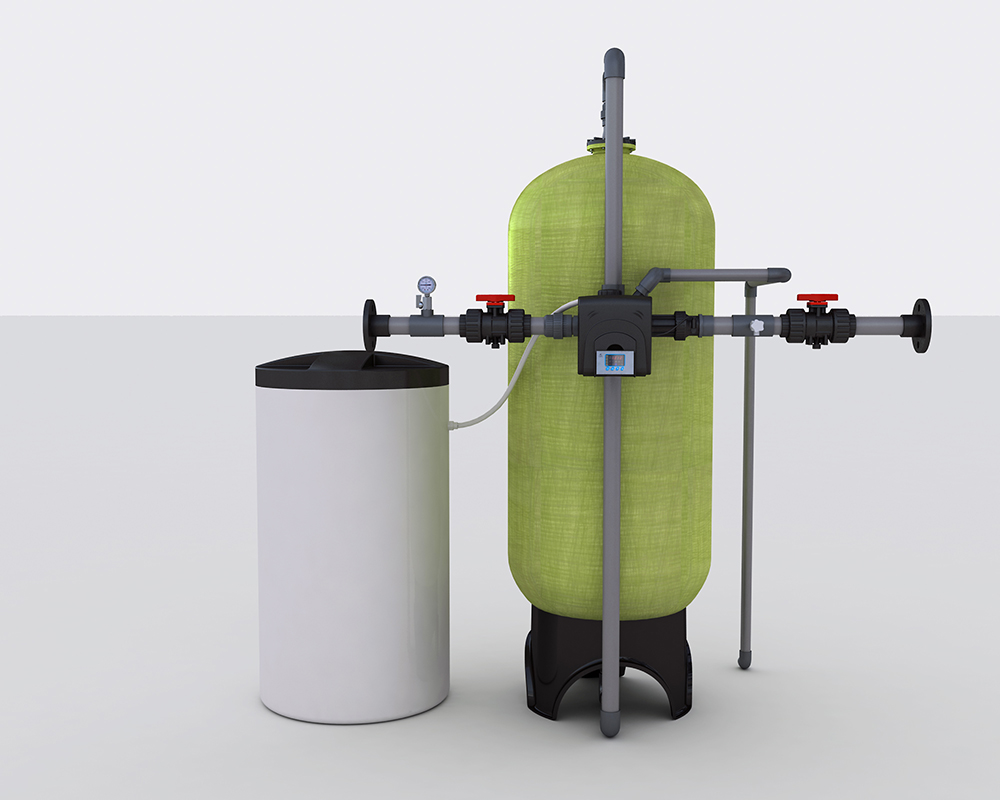 10噸自動(dòng)軟化系統(tǒng)